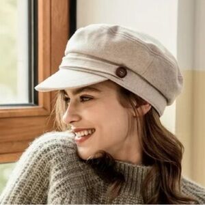 Accsa Newsboy hat